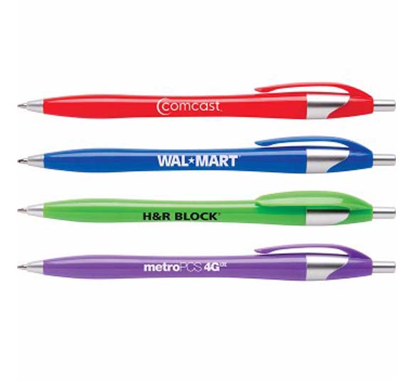 Pen #319 Javalina Platinum