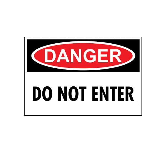 Danger Signs