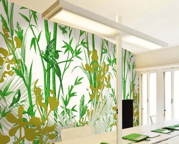 PP Film/ Wall Fabric