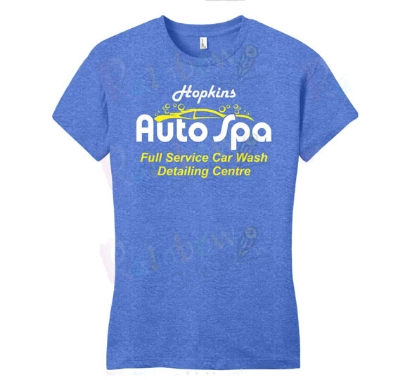 Printing On T-Shirts